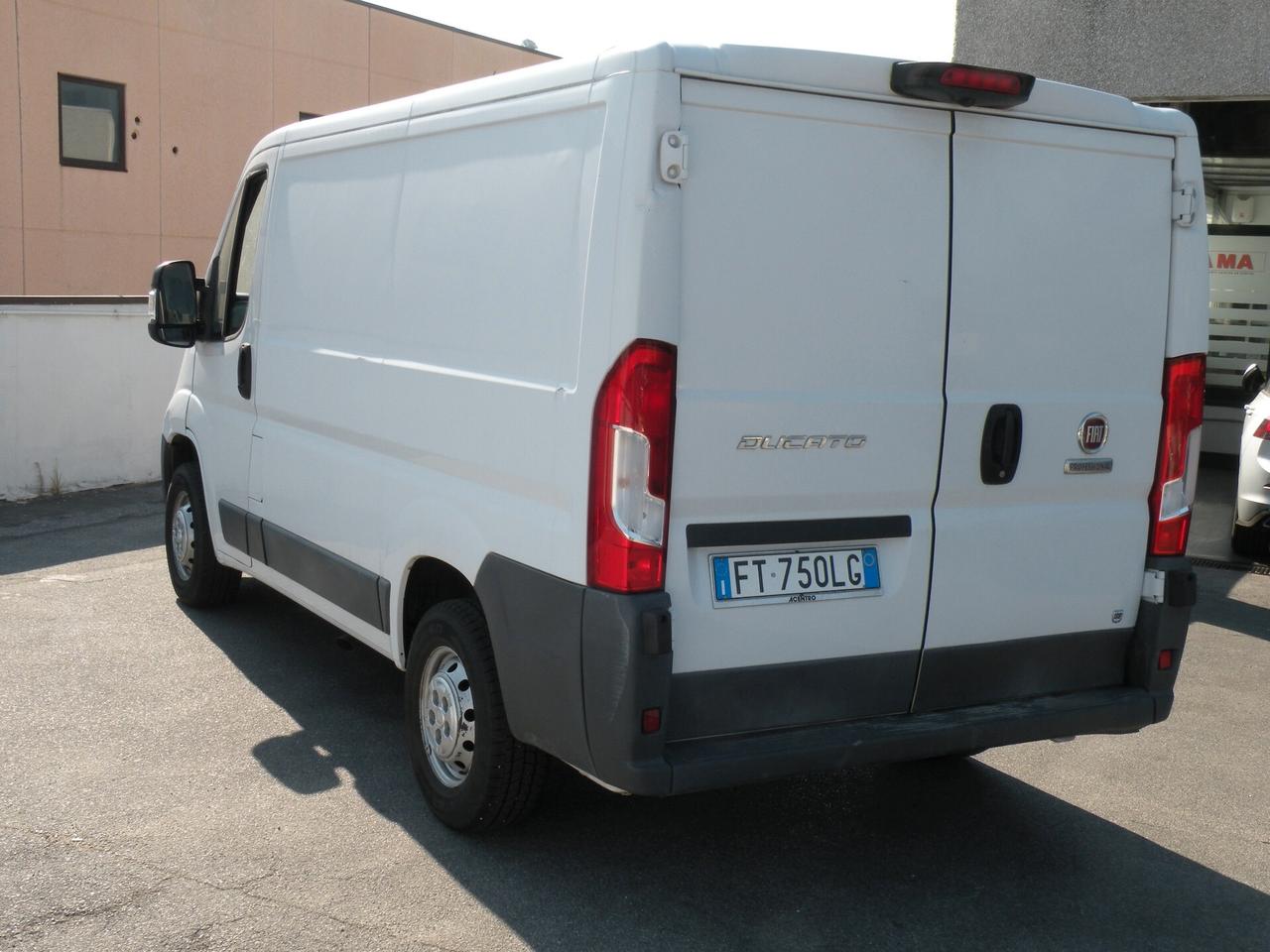 Fiat Ducato 33 2.3 MJT 130CV PM-TN Furgone