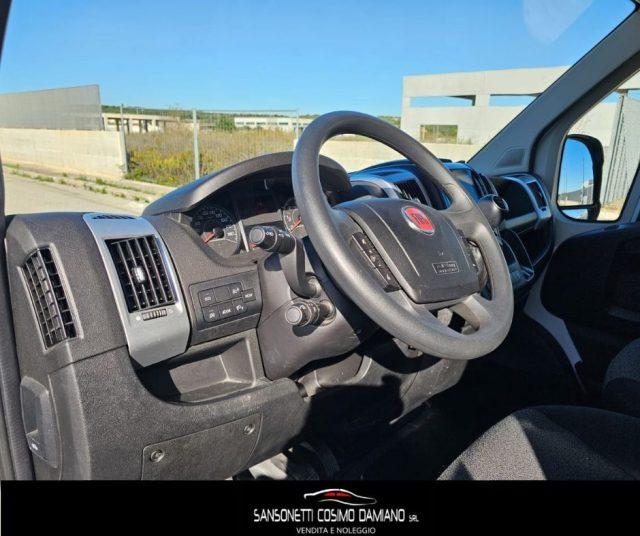 FIAT Ducato 35 2.3 MJT 140cv PLM-TM Furgone