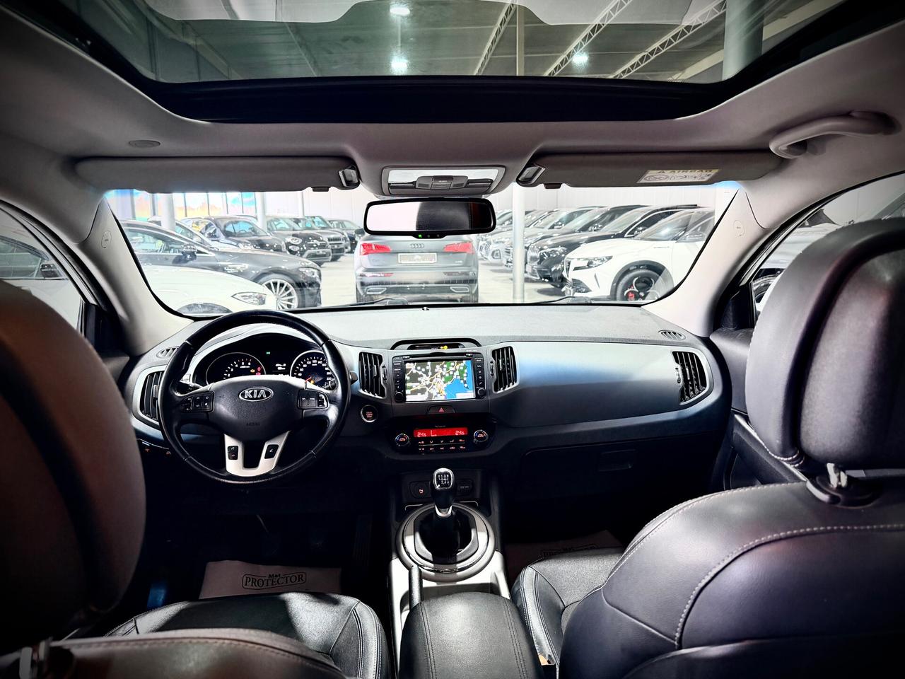 Kia Sportage 1.7 CRDI 116CV 2WD STRAFULL