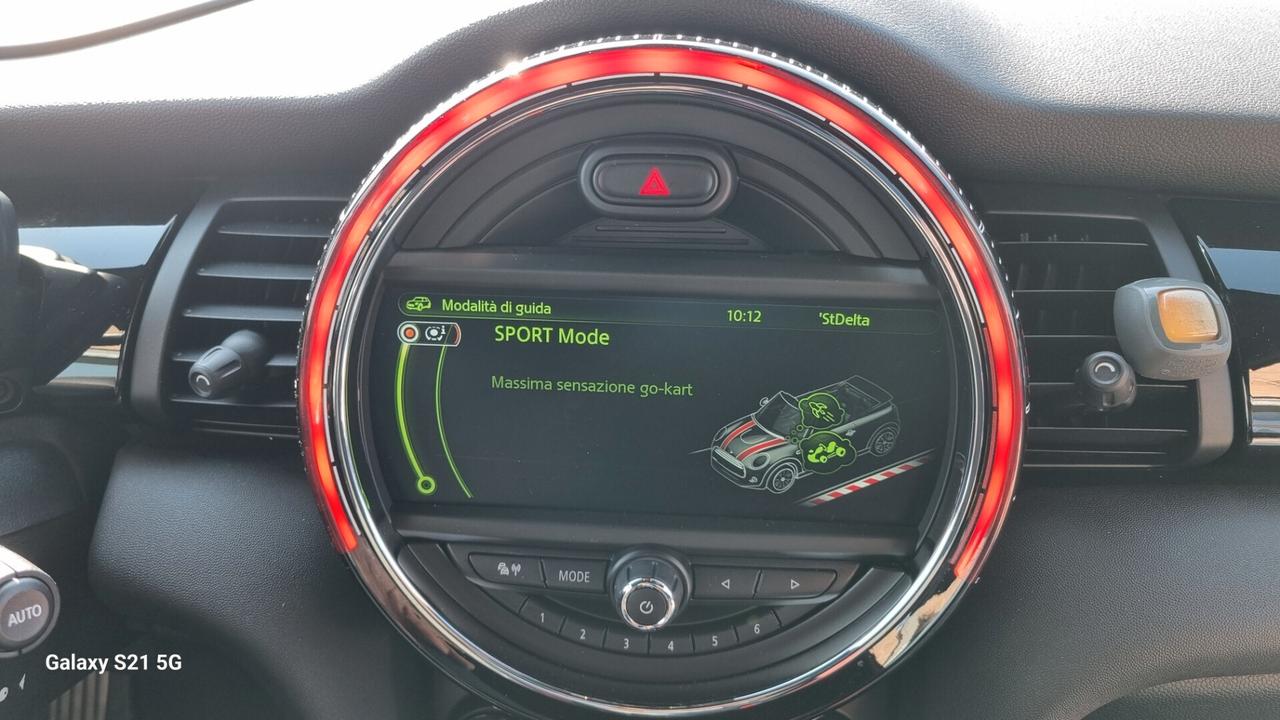 Mini John Cooper Works Cabrio 2.0 Hype auto