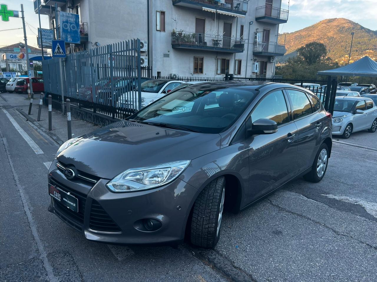 Ford Focus 1.0 EcoBoost 125 CV Start&Stop