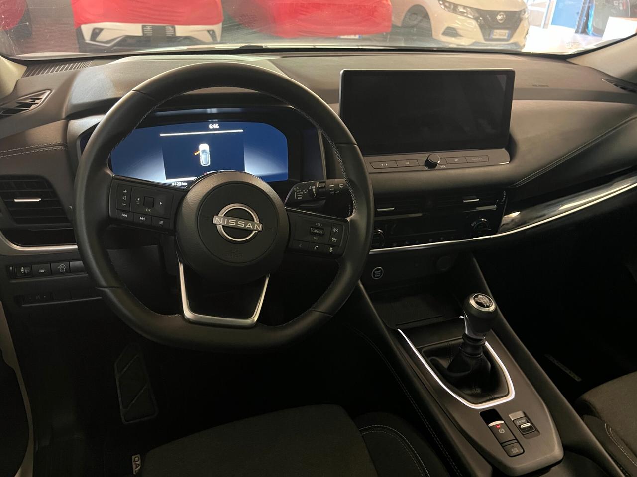 Nissan Qashqai MHEV 140 CV N-Connecta