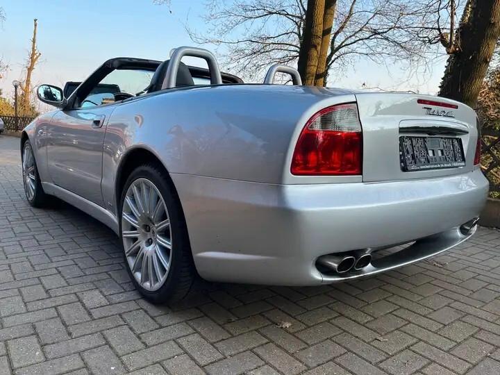 Maserati Spyder 4.2 V8 CambioCorsa Spyder ASI