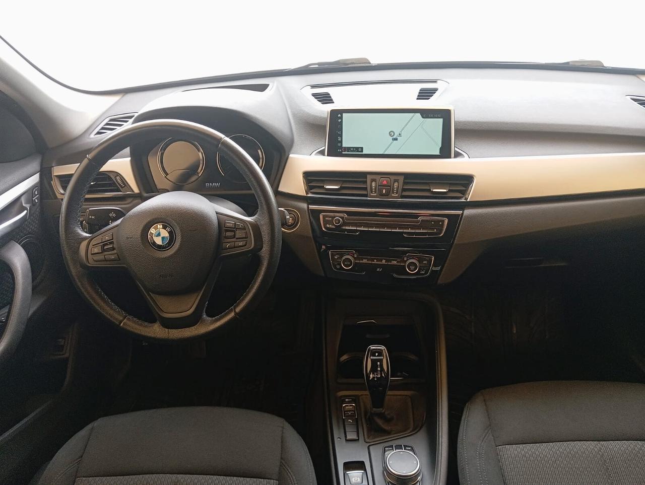 Bmw X1 sDrive18d Business