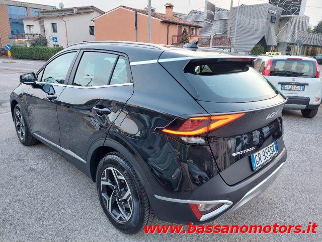 KIA Sportage 1.6 CRDi MHEV DCT Business