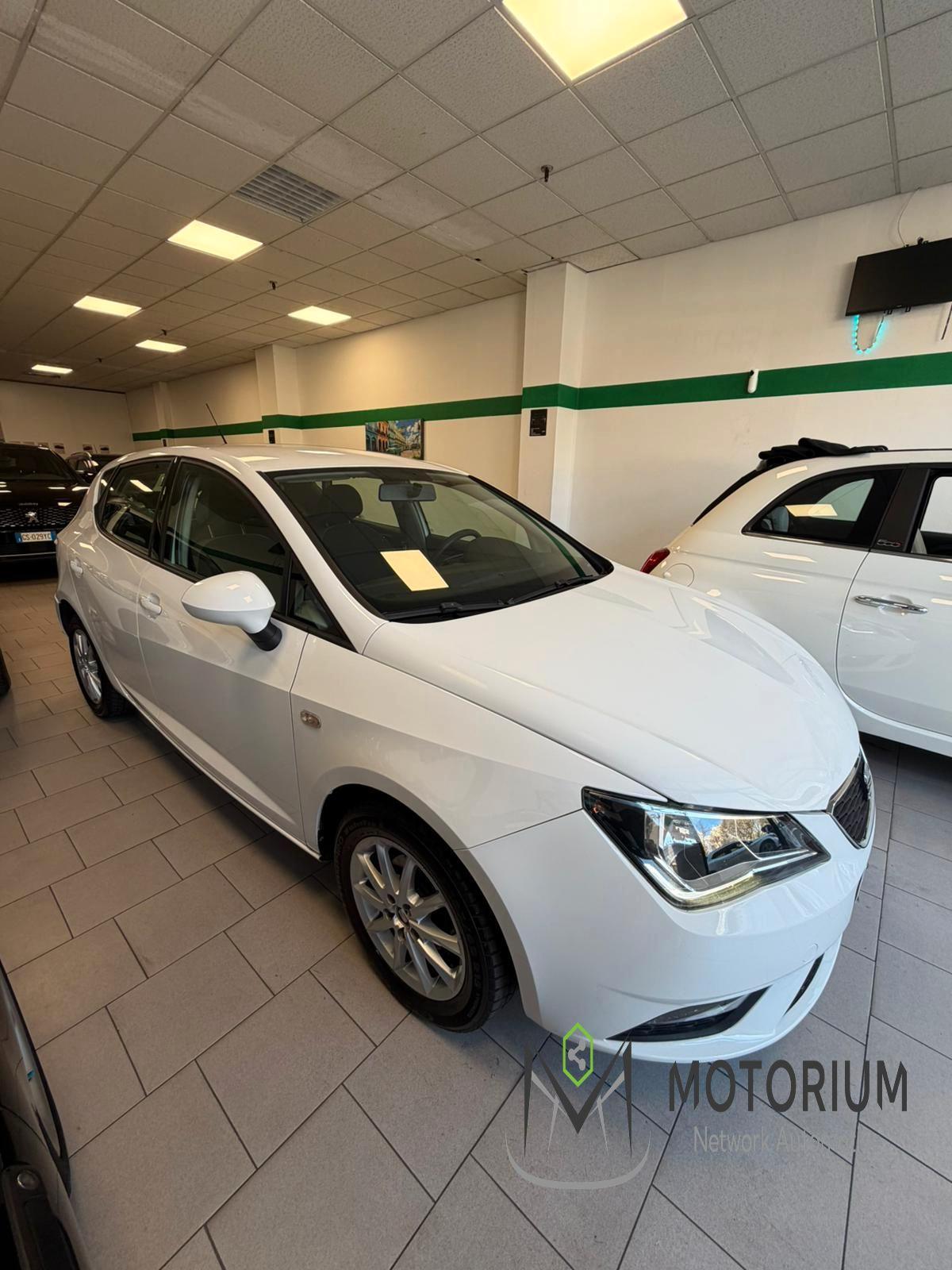 Seat Ibiza SC 1.4 tdi cr Connect 75cv