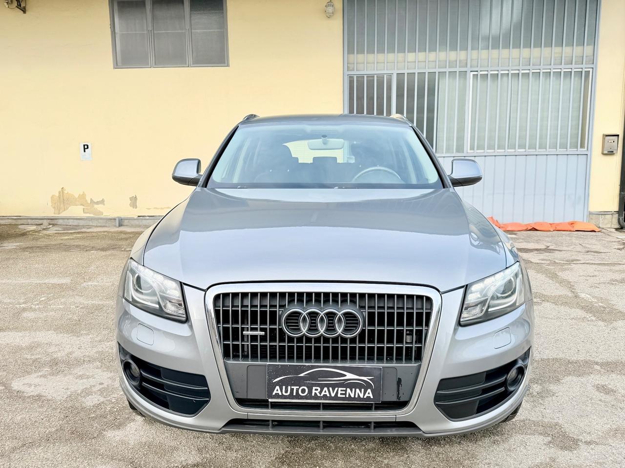 Audi Q5 2.0 TDI 170CV Quattro 2011