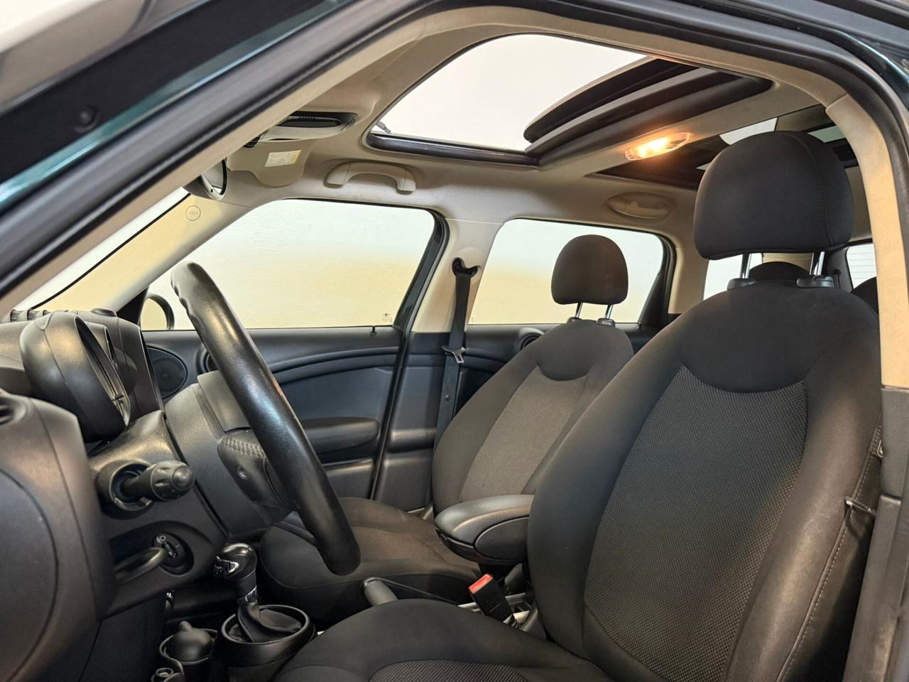 Mini Cooper D Countryman 2.0 112cv Tetto
