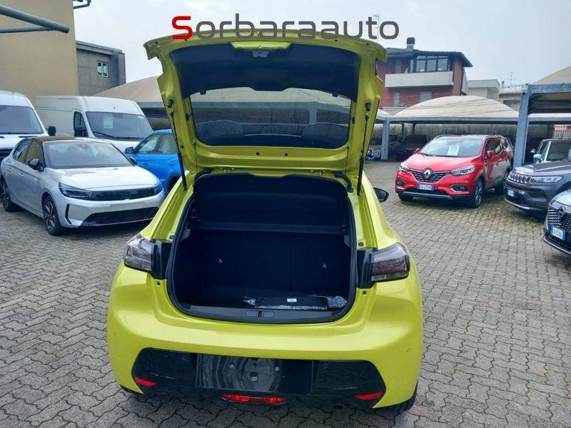 Peugeot 208 Hybrid 110 e-DCS6 Business