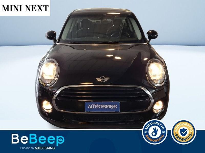 MINI Mini 5 porte MINI 1.5 COOPER D BOOST 5P MY18