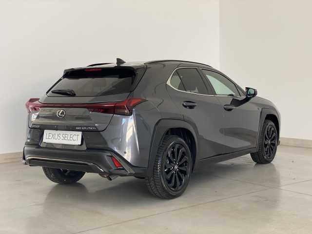 Lexus UX 250h Hybrid 4WD Design