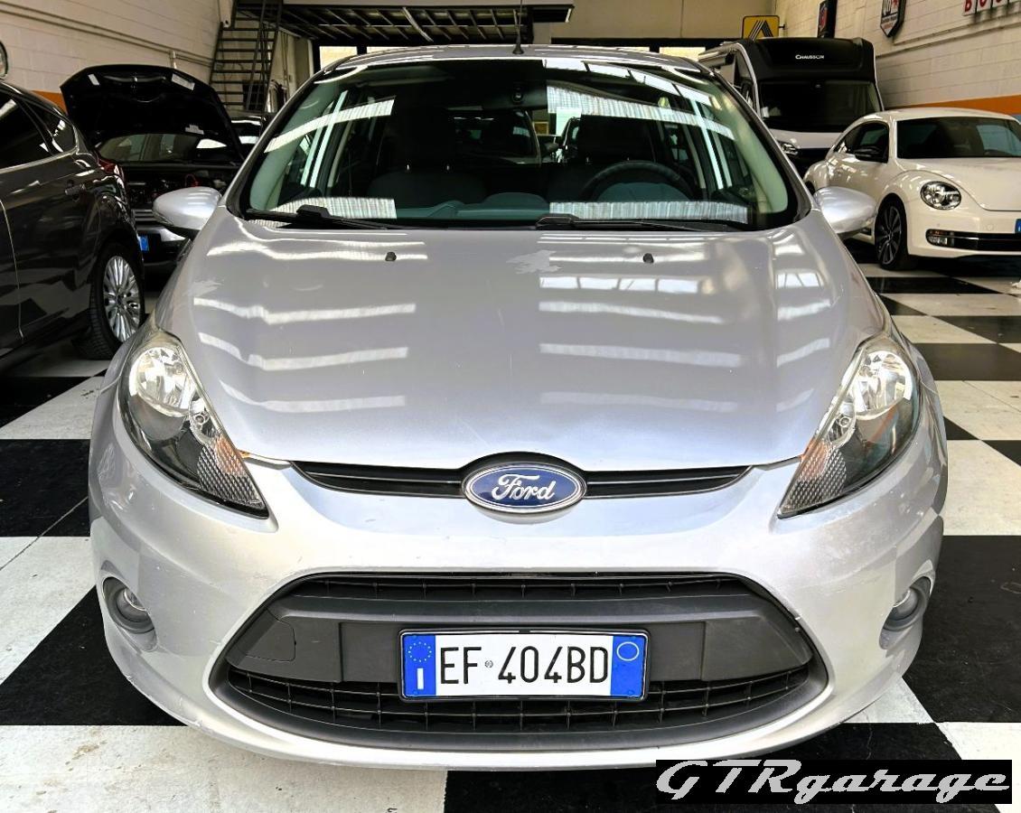 FORD - Fiesta - 1.4 16V 5p. Bz. GPL Tit.