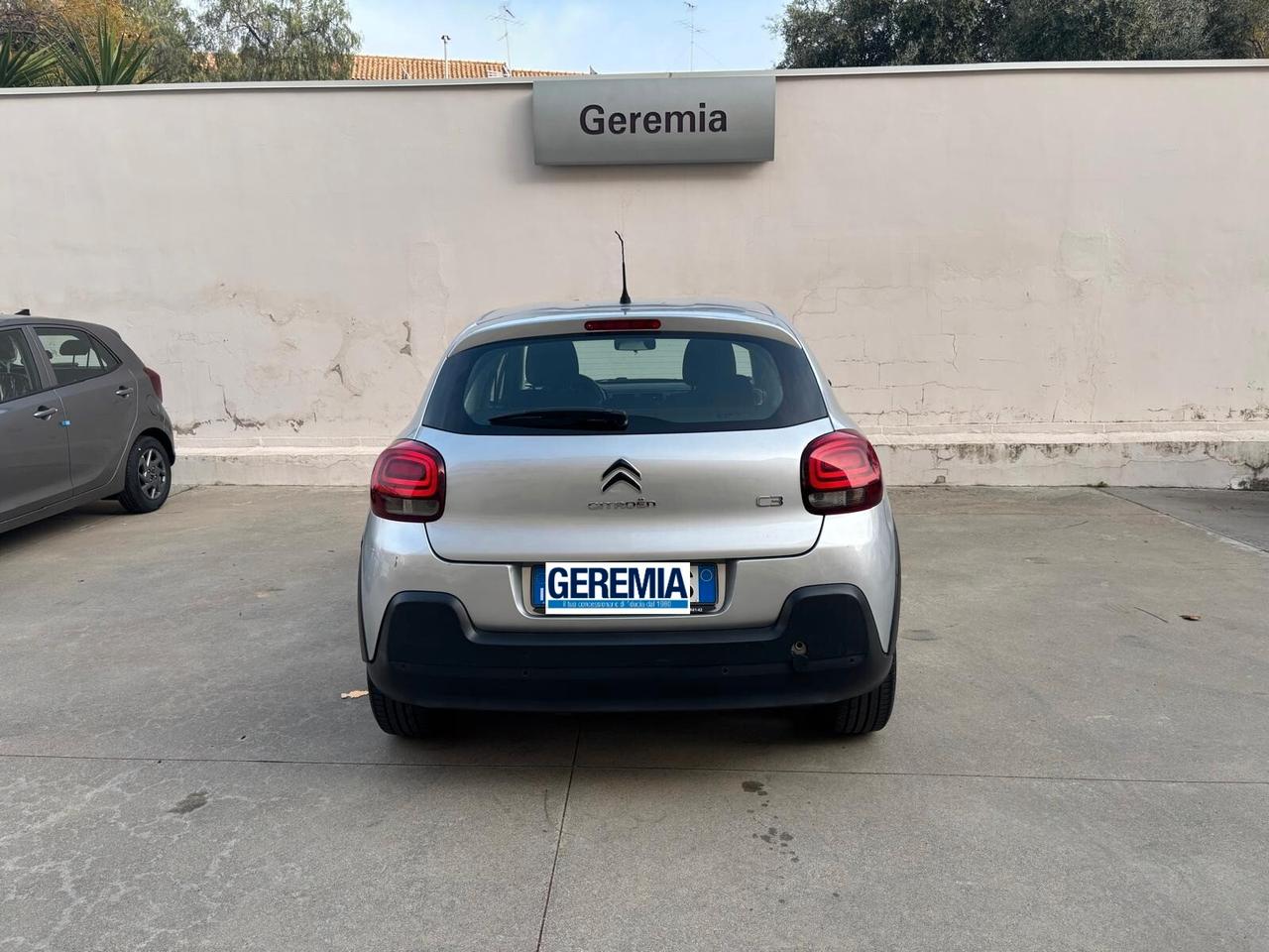 Citroen C3 PureTech 82 Feel