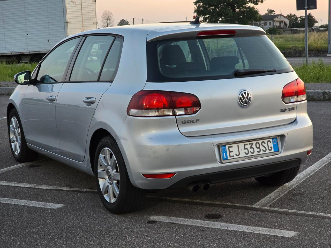 Volkswagen Golf 2.0 TDI 140CV DPF 5p. Highline