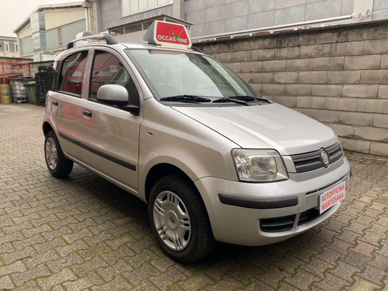 Fiat Panda 1.4 Climbing Natural Power