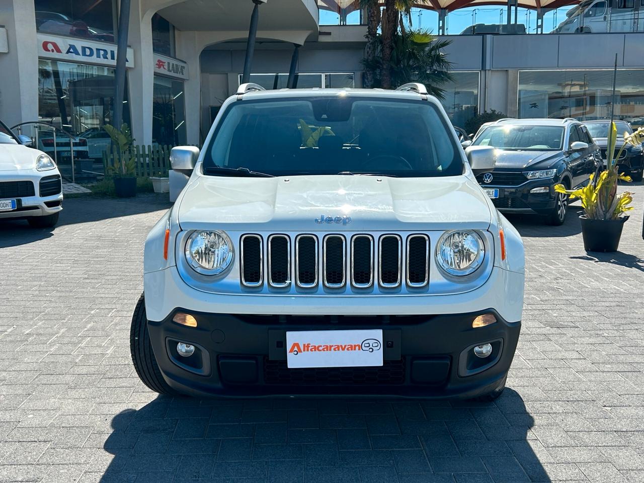 Jeep Renegade 2.0 Mjt 140CV 4WD Limited auto