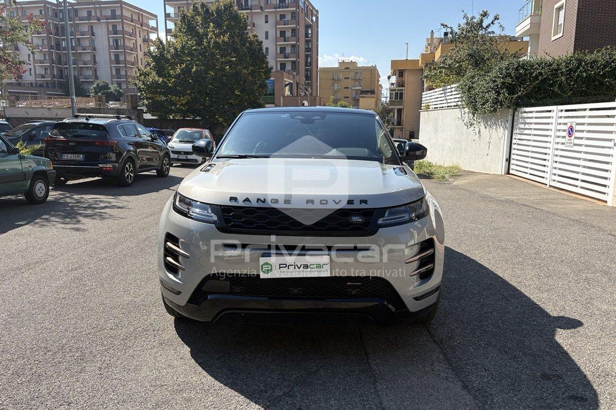LAND ROVER Range Rover Evoque 1.5 I3 PHEV 300 CV AWD Auto R-Dynamic SE
