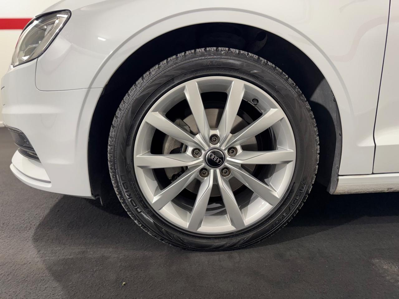 Audi A3 2.0 TDI 150 CV clean diesel S tronic Ambition