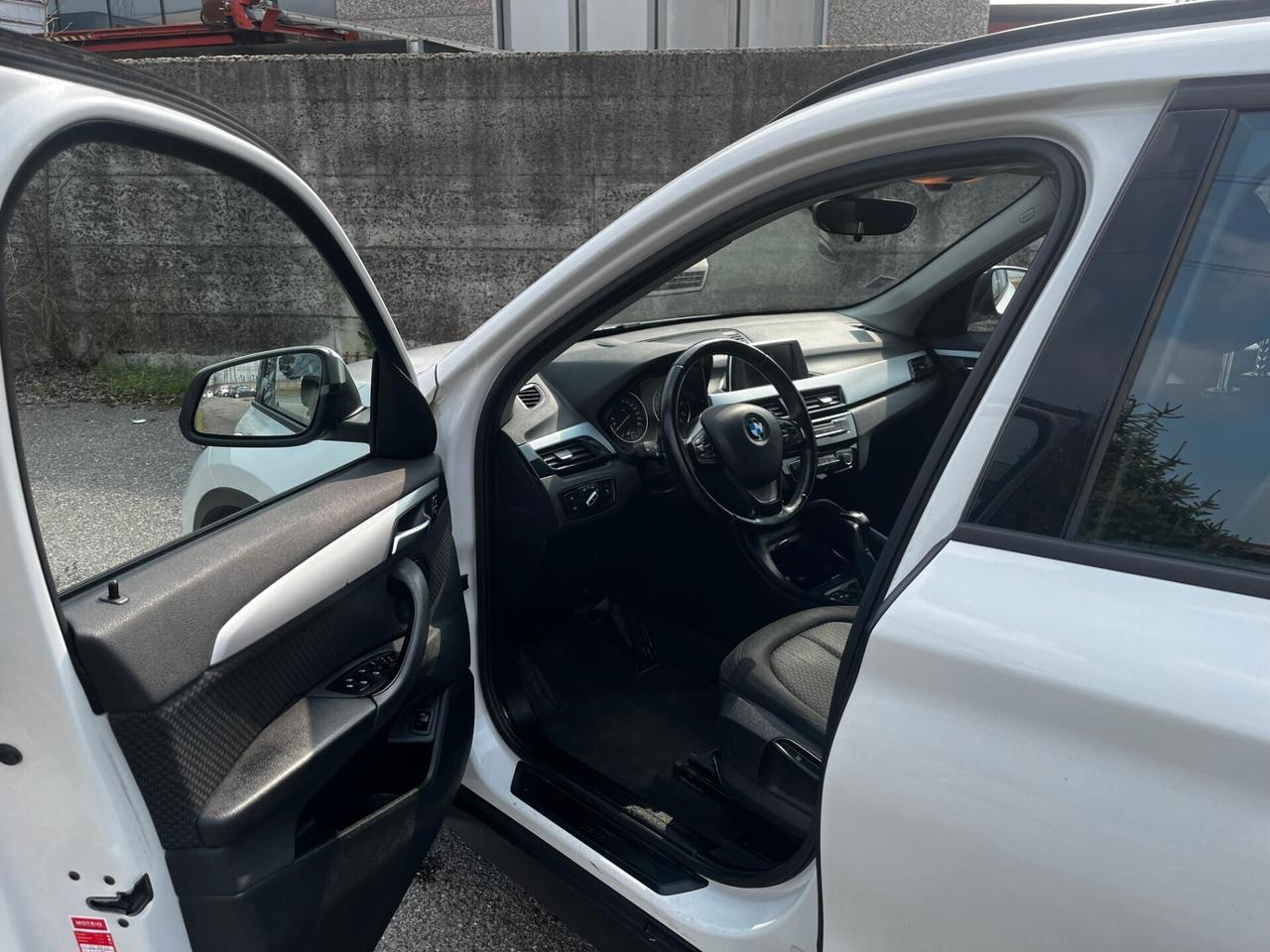 Bmw X1 xDrive18d Msport