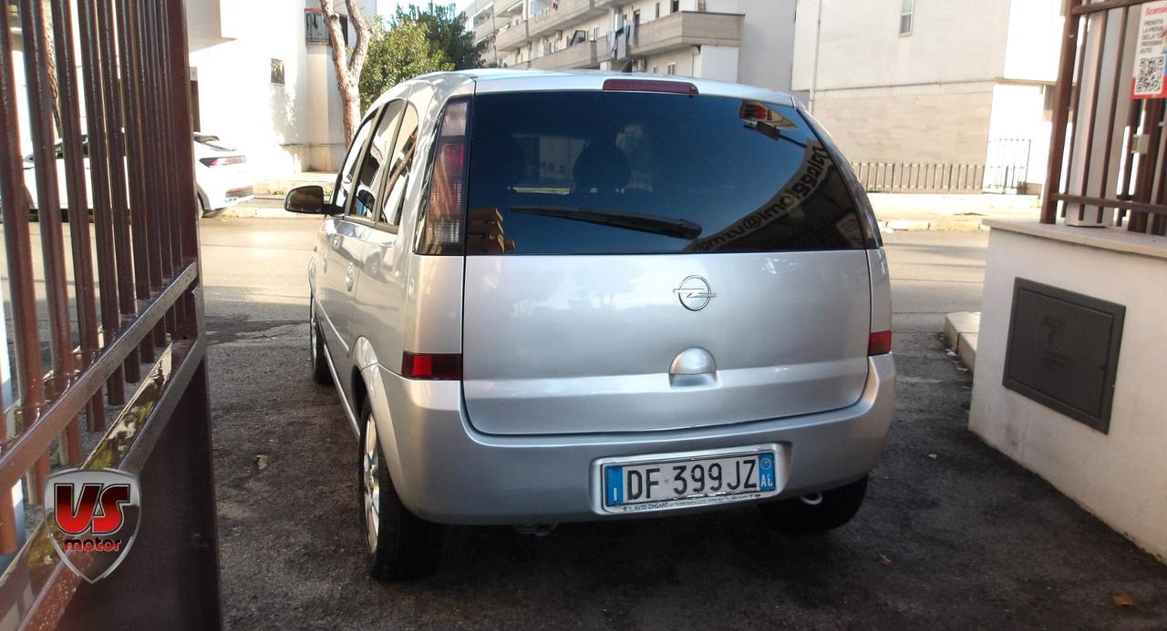 OPEL MERIVA 1.3 DIESEL-PREZZO PROMO!