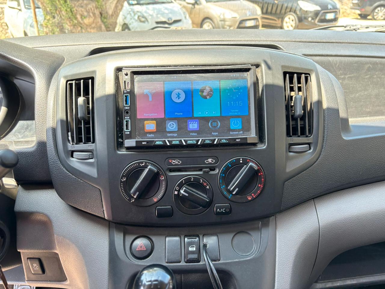 NISSAN NV200 1.5 DCI - 2016