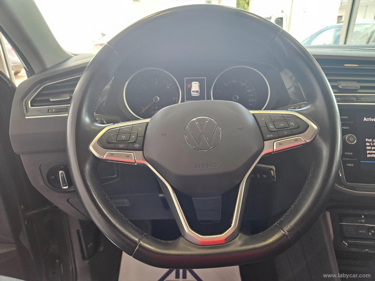 VOLKSWAGEN Tiguan 2.0 TDI 150CV SCR DSG Life