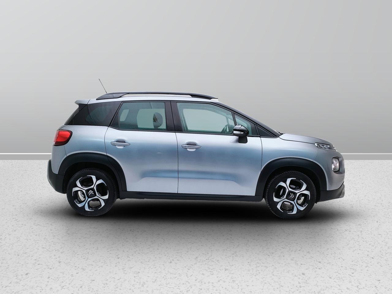 CITROEN C3 Aircross I 2017 - C3 Aircross 1.5 bluehdi Shine s&s 100cv