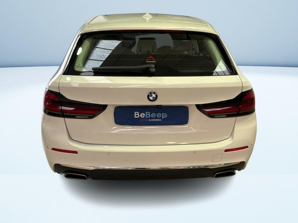 BMW Serie 5 Touring 530 d Mild Hybrid 48V Business xDrive Steptronic