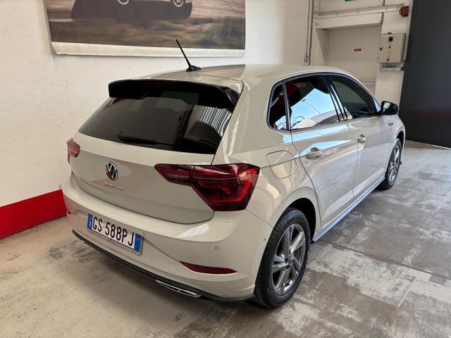 VOLKSWAGEN Polo 1.0 TSI DSG R-Line