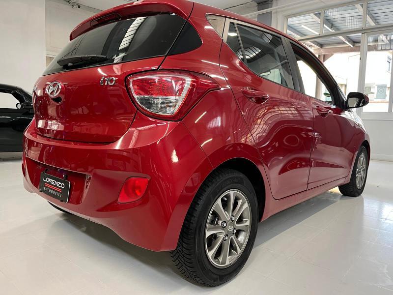 Hyundai i10 1.0 Sound Edition