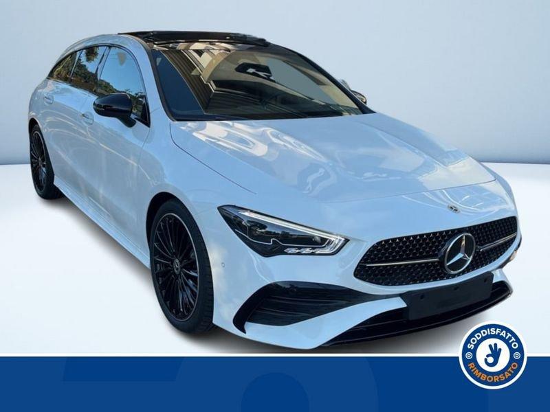 Mercedes-Benz CLA S.Brake CLA 200d Automatic Shooting Brake AMG Line Advanced Plus