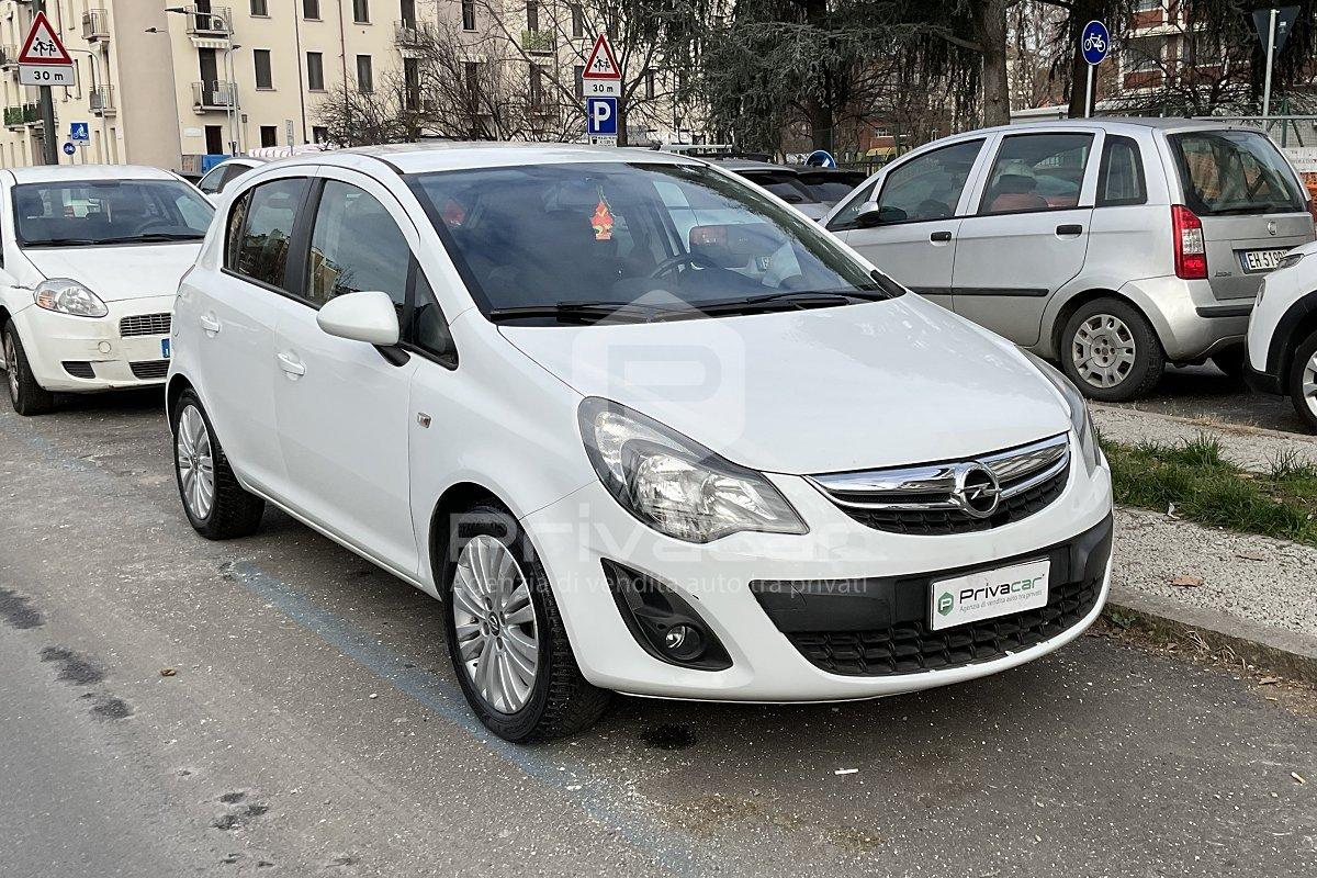 OPEL Corsa 1.2 5 porte Sport