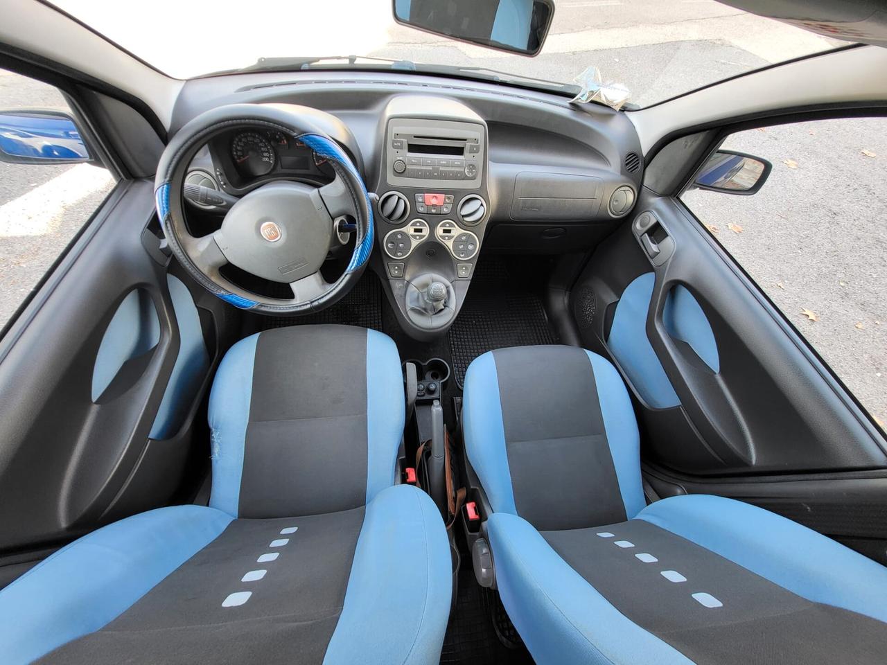 Fiat Panda 1.3 MJT 16V Emotion