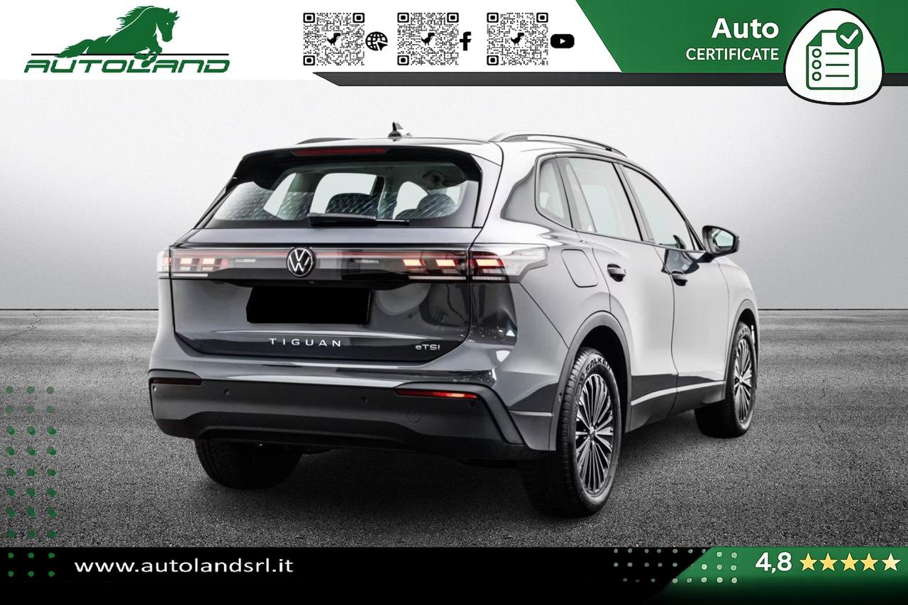 Volkswagen Tiguan 1.5 etsi Life 150cv dsg *Iva Esposta*