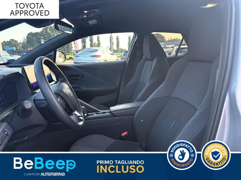 Toyota C-HR 1.8 HV TREND FWD E-CVT