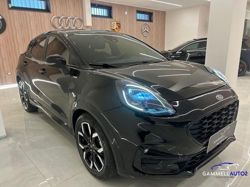 Ford Puma 1.0 Ecoboost 125CV ST-Line