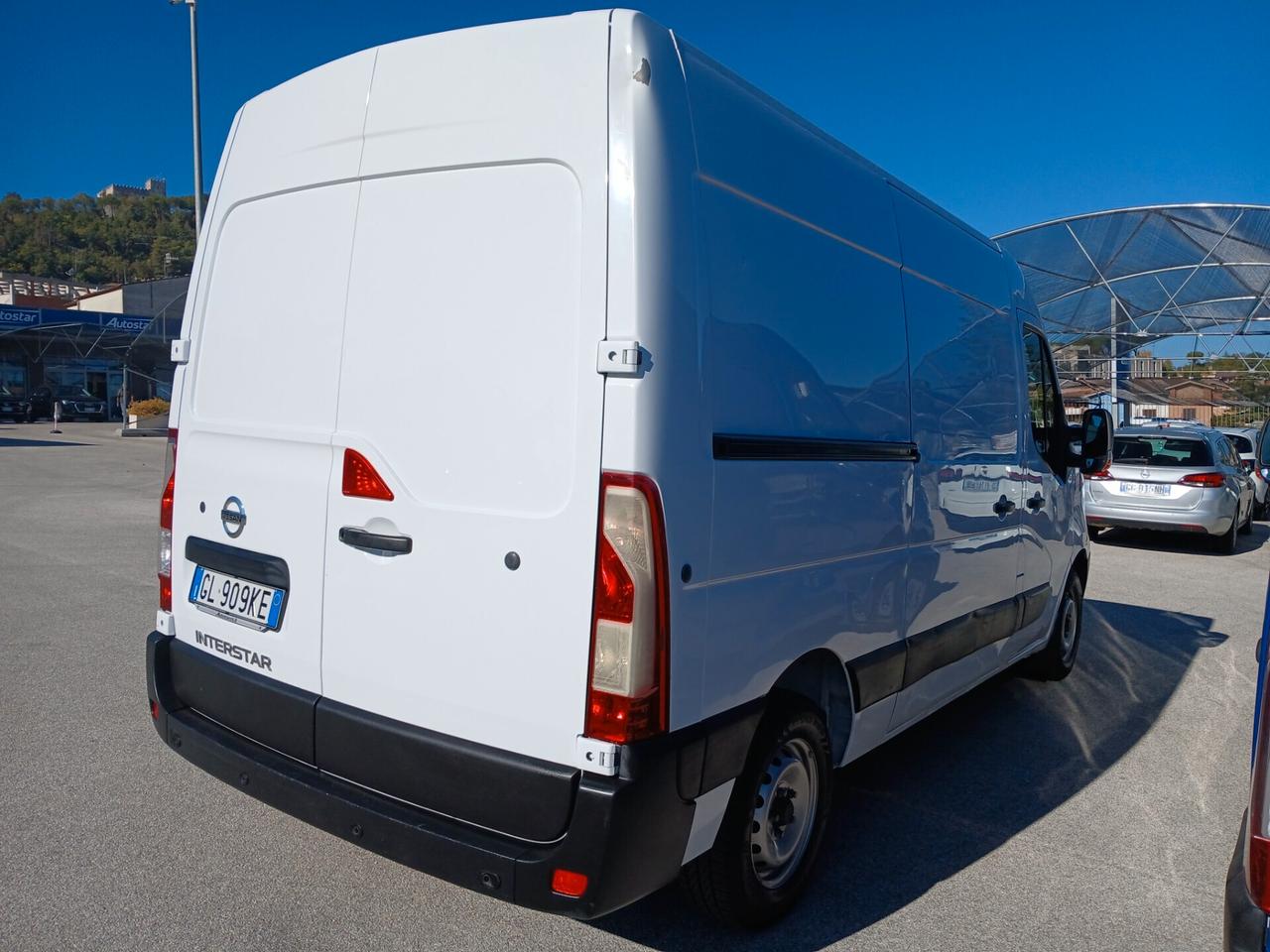 NISSAN INTERSTAR 2.3 DCI 135CV MEDIO 2023