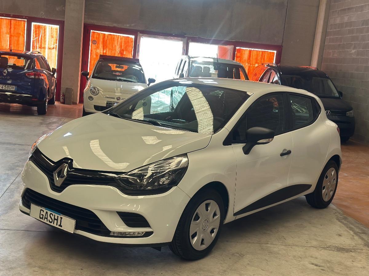 RENAULT Clio TCe 12V 75 CV 5P Van Energy (56 kw)