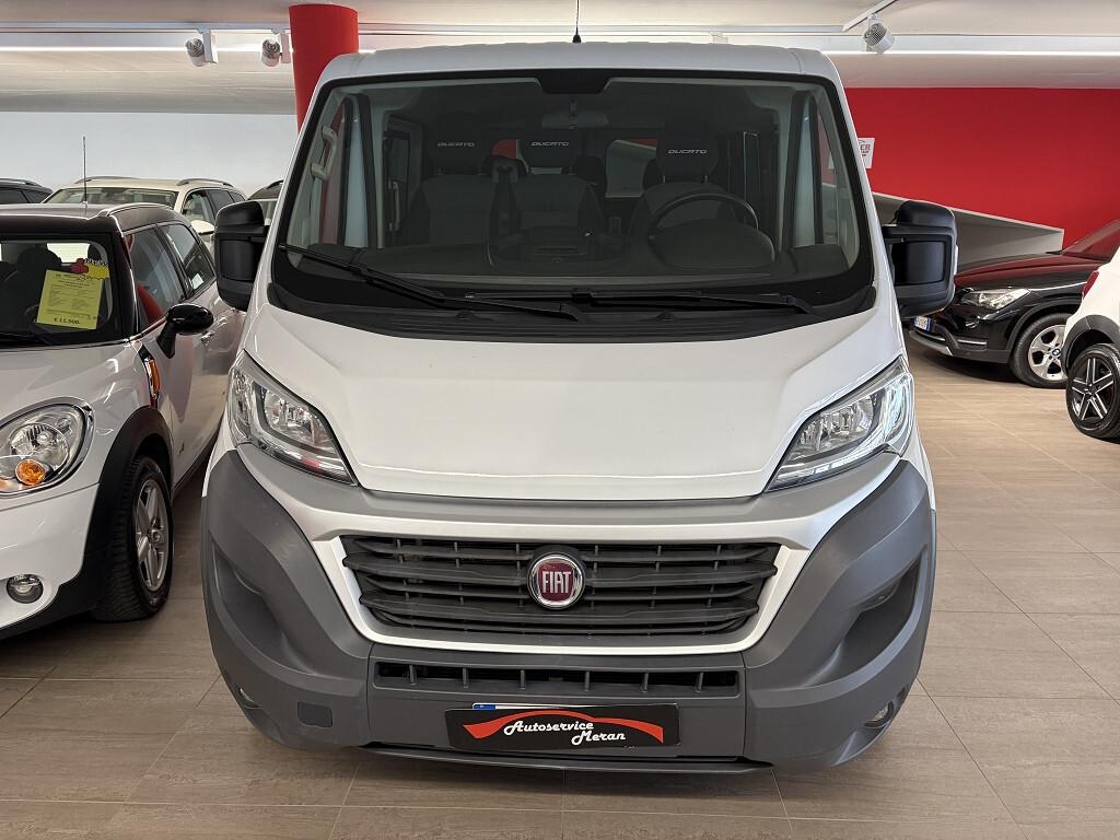 Fiat Ducato 2.3 MJT 9posti