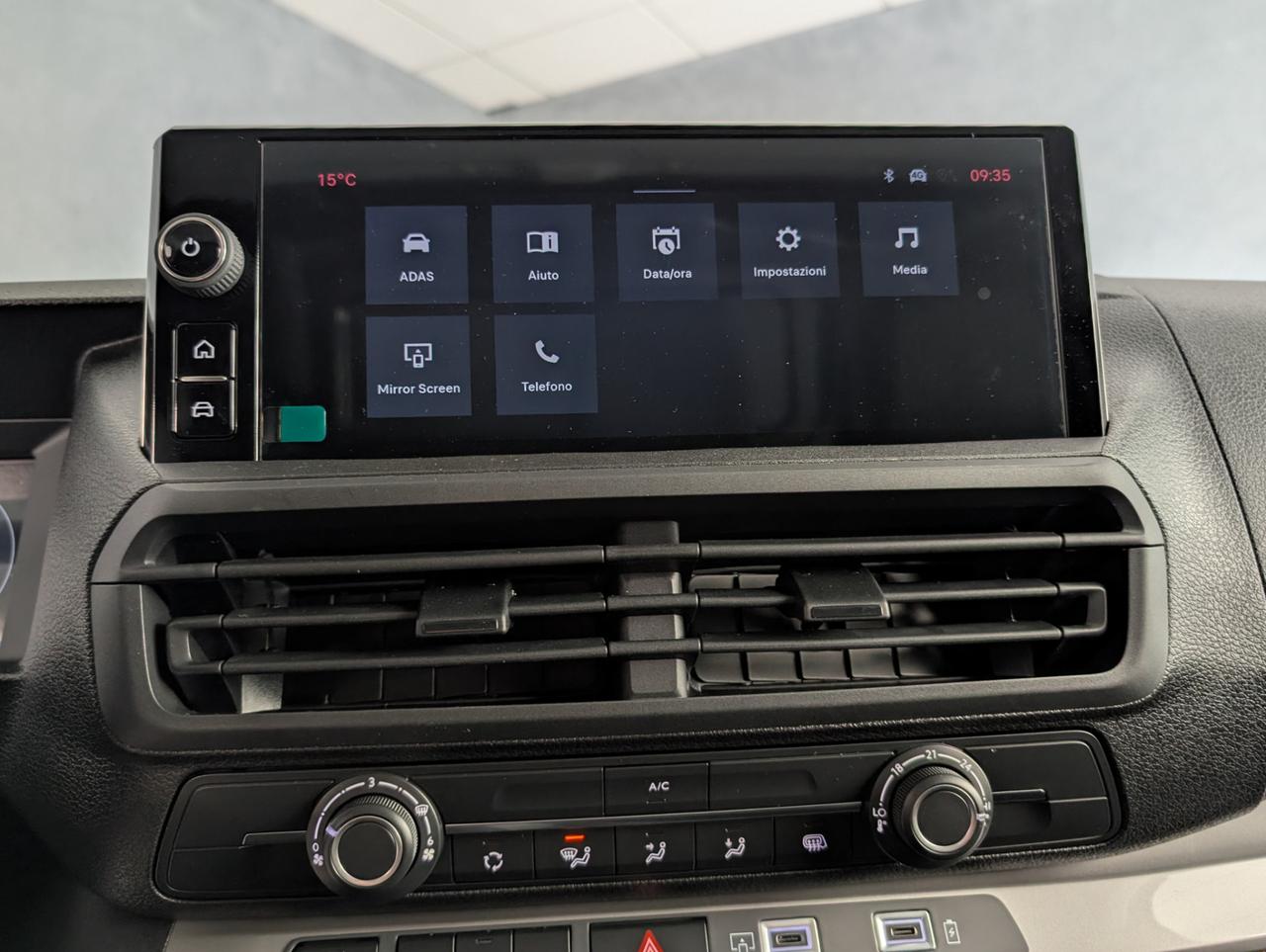 Fiat Scudo 1.5 diesel 120cv M