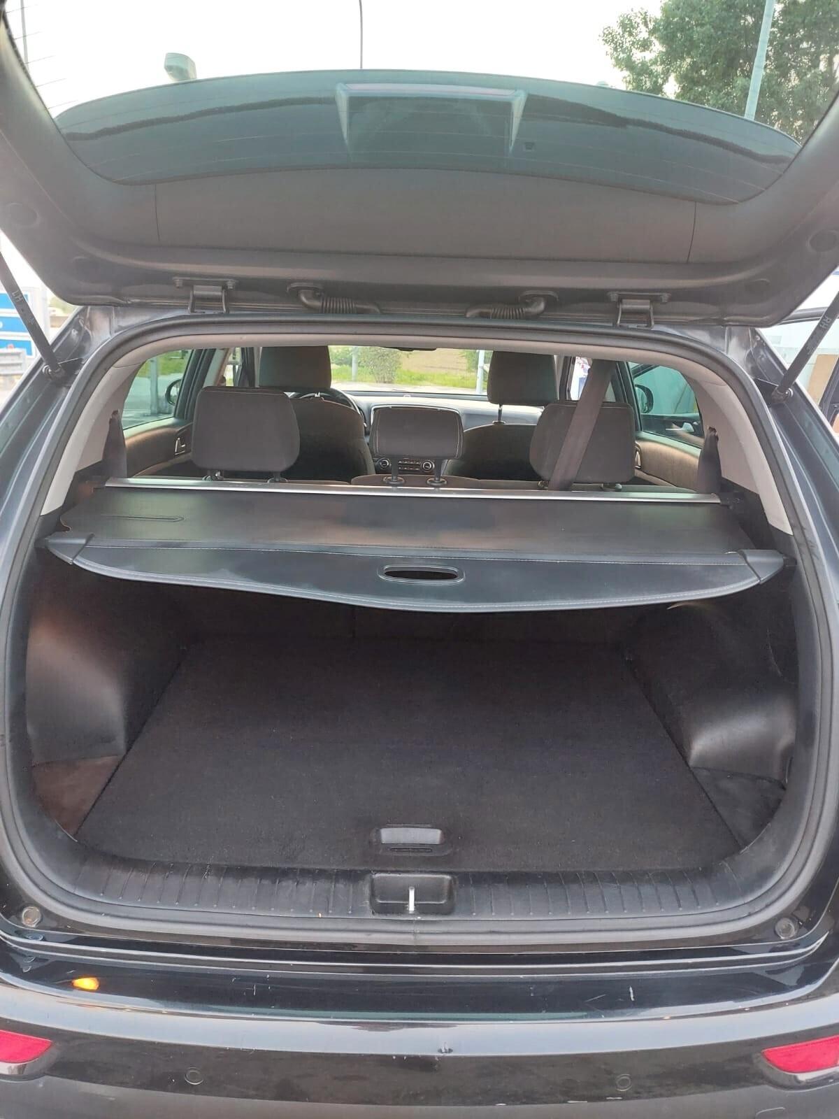 Kia Sportage 1.7 CRDI 2WD Class