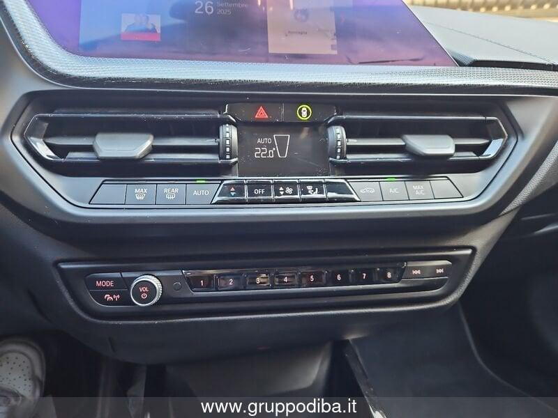 BMW Serie 1 F40 Diesel 116d Sport auto
