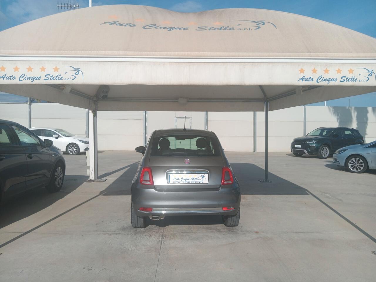 Fiat 500 DISEL 95 CV Lounge PERFETTA QUAL PROVA