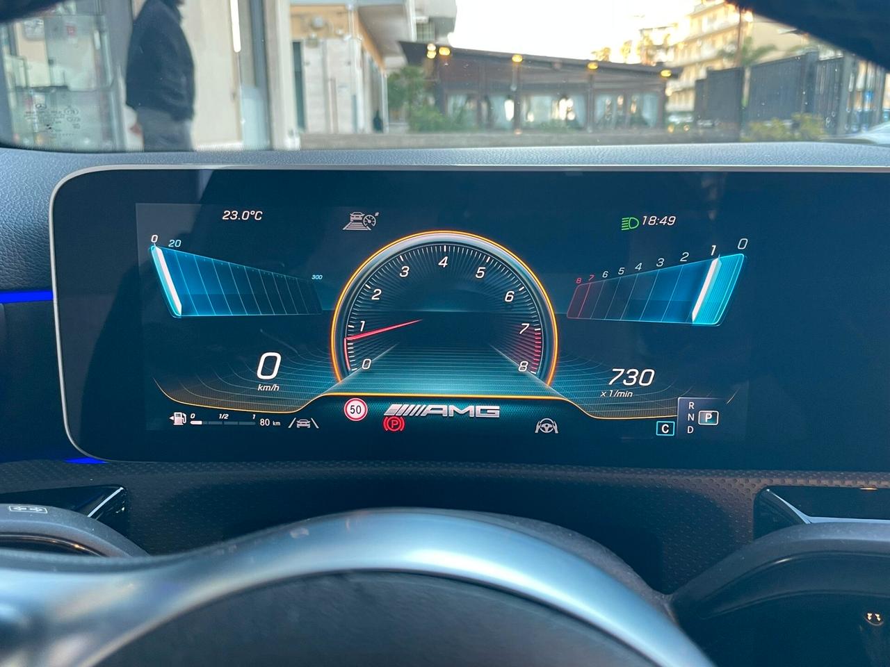 Mercedes-benz A 45 AMG 45S 4Matic+