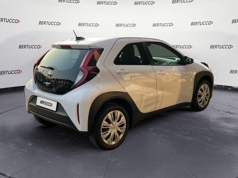 Toyota Aygo X 1.0 VVT-i 72 CV 5 porte Active