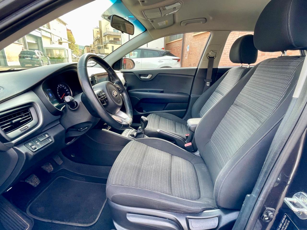 Kia Stonic 1.4 100 CV – 2018 – 79.000 km – ADAS/CarPlay/Ottime condizioni