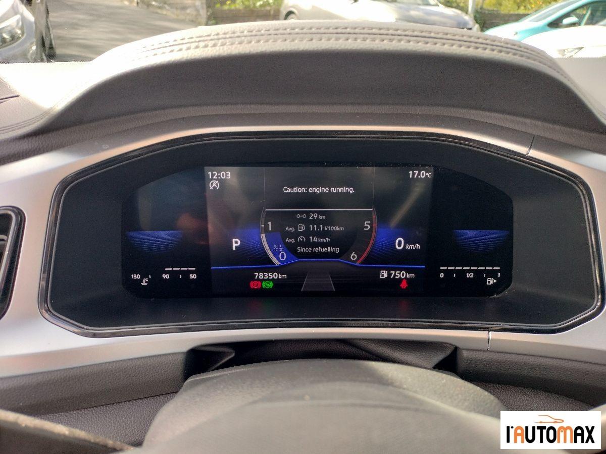 VOLKSWAGEN - T-Roc 2.0 tdi Style 150cv dsg