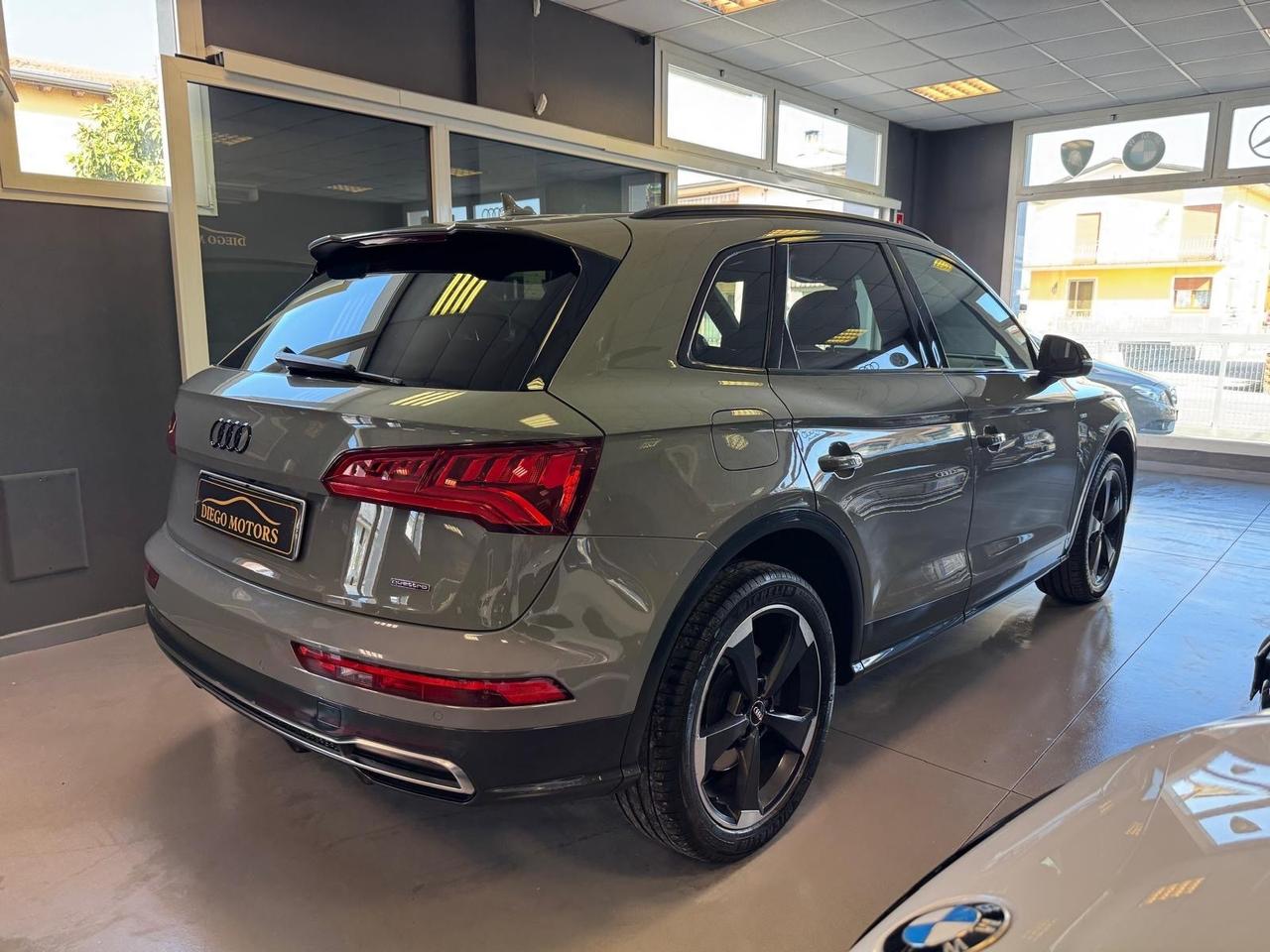 Audi Q5 2.0 TDI 190 CV quattro S tronic Sport