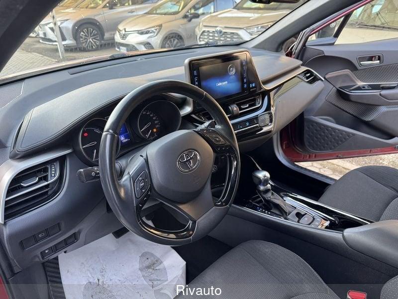 Toyota C-HR C-HR 1.8 Hybrid E-CVT Trend