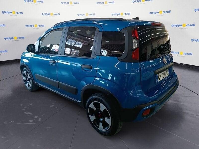 FIAT Panda My24 1.0 70cv Hybrid Panda